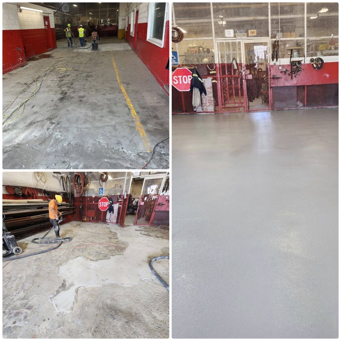 Maintenance Shop